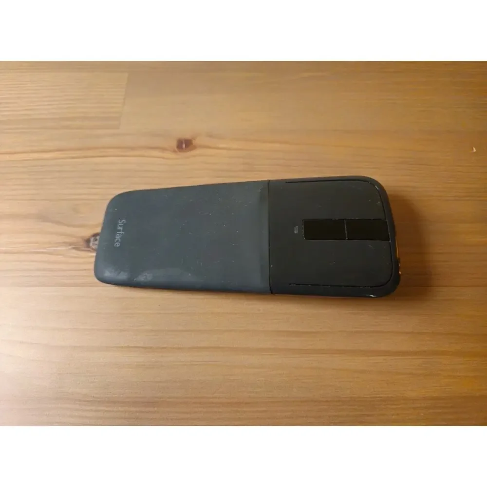 Microsoft Surface Arc wireless bluetooth mouse Tested And Works!